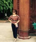 kennenlernen Frau Thailand bis Phayao  : Chanida Aom, 36 Jahre